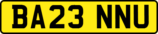 BA23NNU