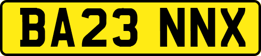 BA23NNX