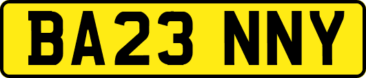 BA23NNY
