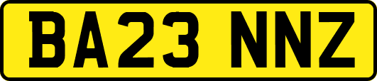 BA23NNZ