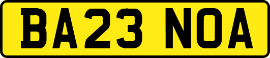 BA23NOA