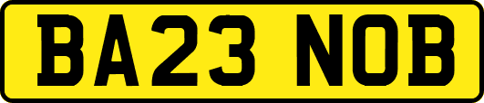 BA23NOB