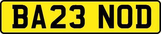 BA23NOD