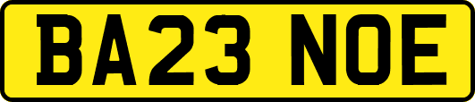 BA23NOE