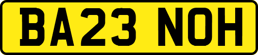 BA23NOH