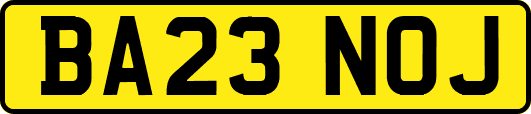 BA23NOJ