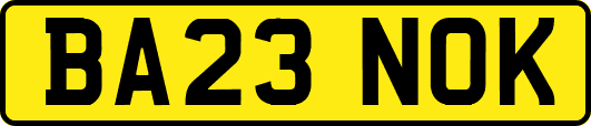BA23NOK