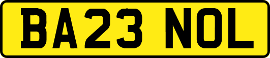BA23NOL