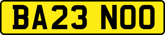 BA23NOO