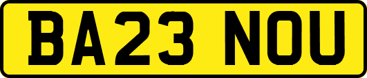 BA23NOU