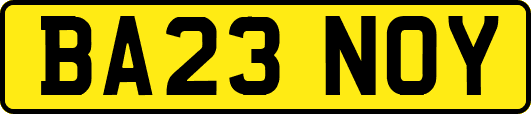 BA23NOY