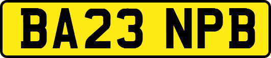 BA23NPB