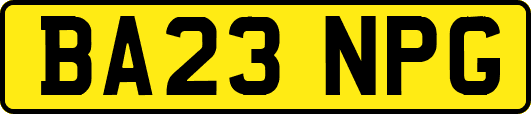 BA23NPG