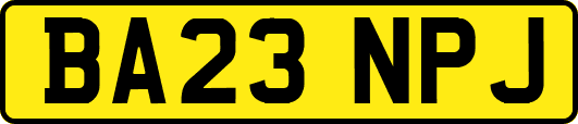 BA23NPJ