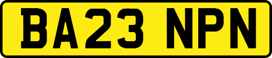 BA23NPN