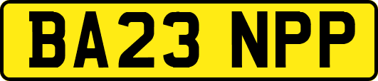BA23NPP