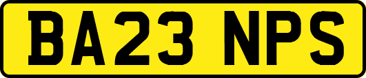 BA23NPS