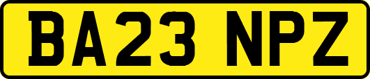 BA23NPZ