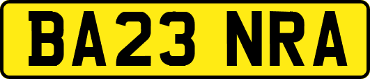 BA23NRA