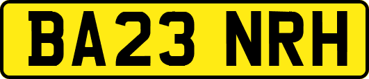 BA23NRH