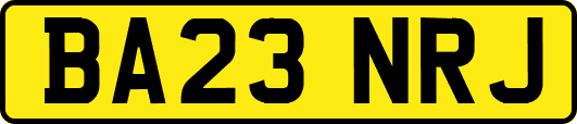 BA23NRJ