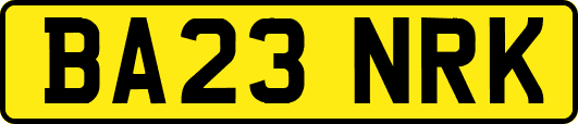 BA23NRK