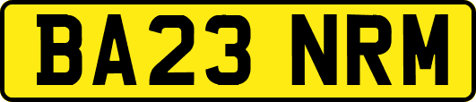 BA23NRM