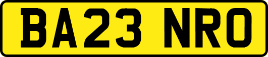 BA23NRO