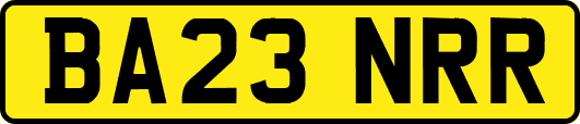 BA23NRR