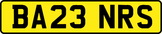 BA23NRS