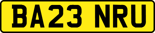 BA23NRU