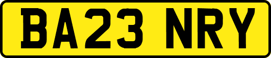BA23NRY