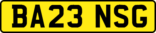 BA23NSG