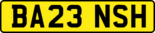 BA23NSH