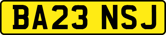 BA23NSJ