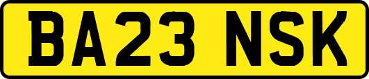 BA23NSK