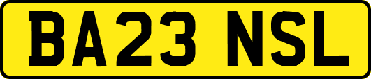 BA23NSL