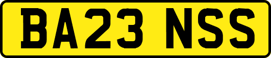 BA23NSS