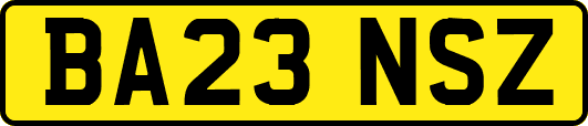 BA23NSZ