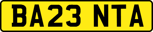 BA23NTA