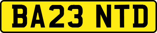 BA23NTD