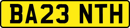 BA23NTH