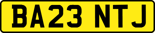 BA23NTJ
