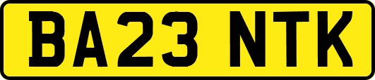 BA23NTK