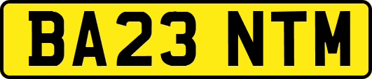 BA23NTM