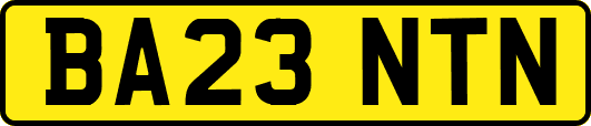 BA23NTN