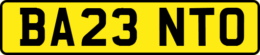 BA23NTO