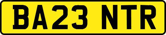 BA23NTR