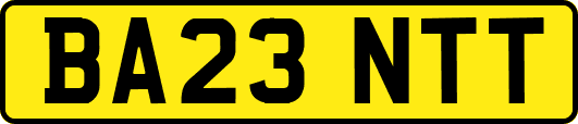 BA23NTT