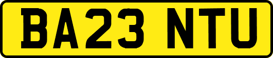 BA23NTU